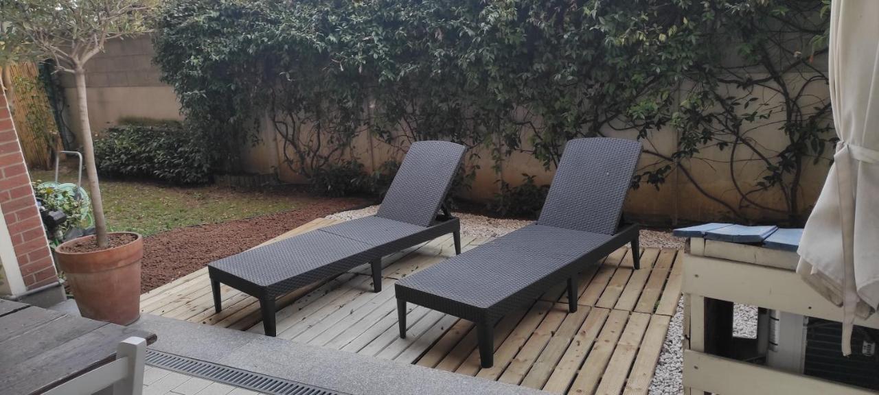 מילאנו Ornato Garden Apartment מראה חיצוני תמונה