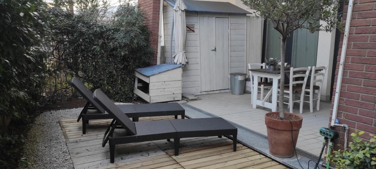 מילאנו Ornato Garden Apartment מראה חיצוני תמונה