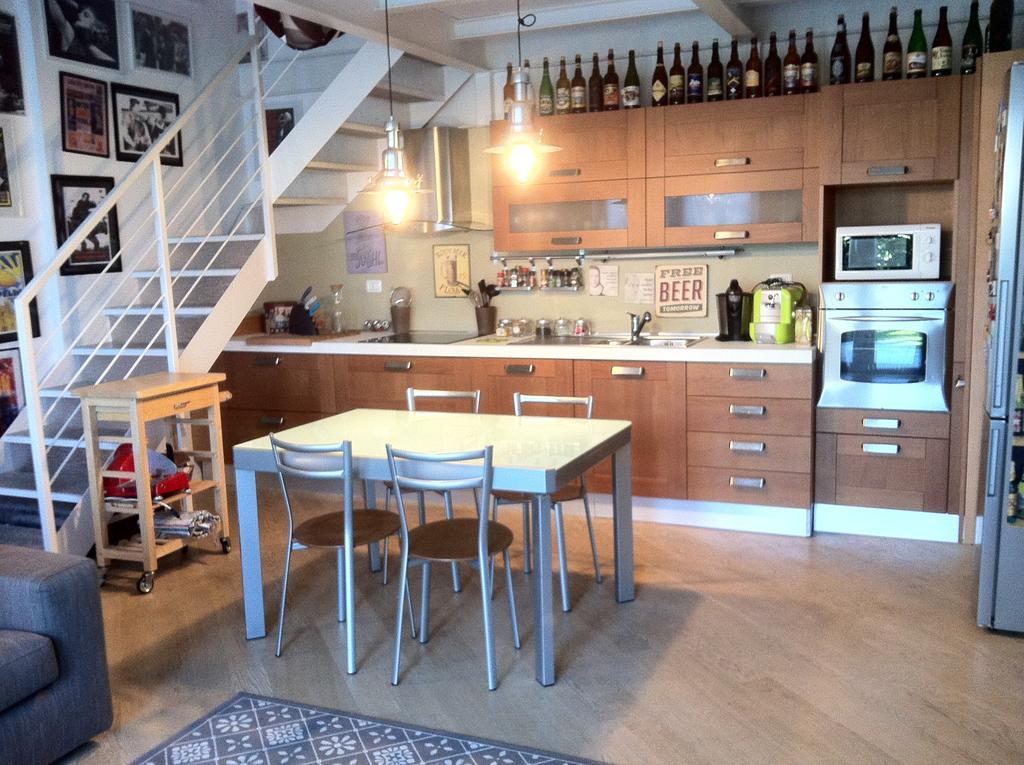 מילאנו Ornato Garden Apartment חדר תמונה