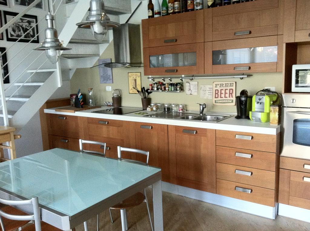 מילאנו Ornato Garden Apartment חדר תמונה