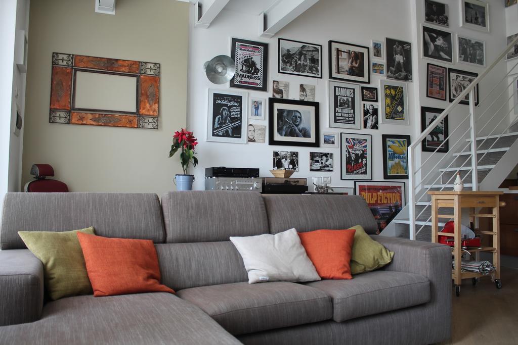 מילאנו Ornato Garden Apartment מראה חיצוני תמונה