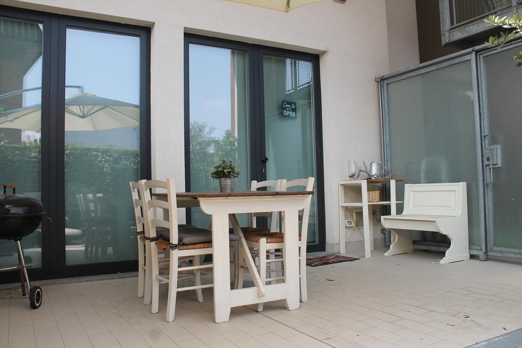 מילאנו Ornato Garden Apartment מראה חיצוני תמונה