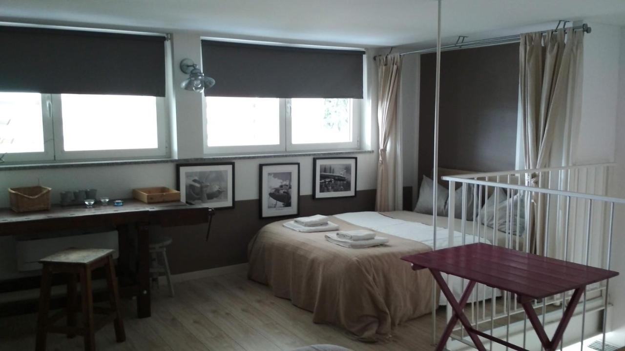 מילאנו Ornato Garden Apartment מראה חיצוני תמונה